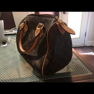 Top Handle Bag